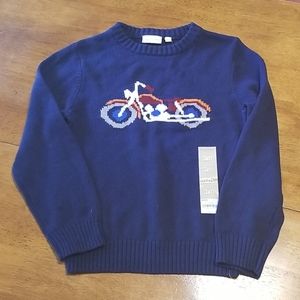 Boys sweater size 7